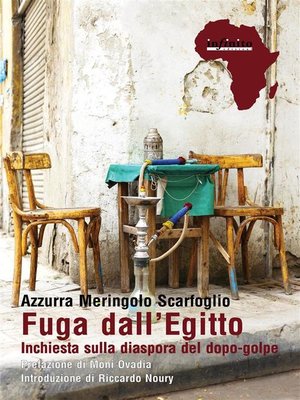 cover image of Fuga dall'Egitto
